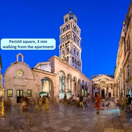 Apartament Reful Split
