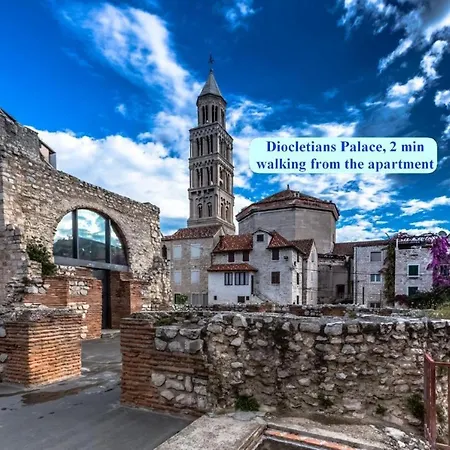 Apartament Reful Split