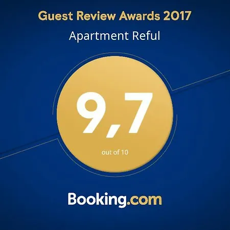 Apartament Reful Split